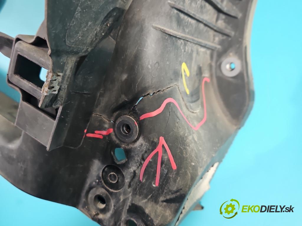 Vw Golf V 2003-2009 1.9 tdi 105 hp manual 77 kW 1896 cm3 5- stěna přední  (Výztuhy přední)