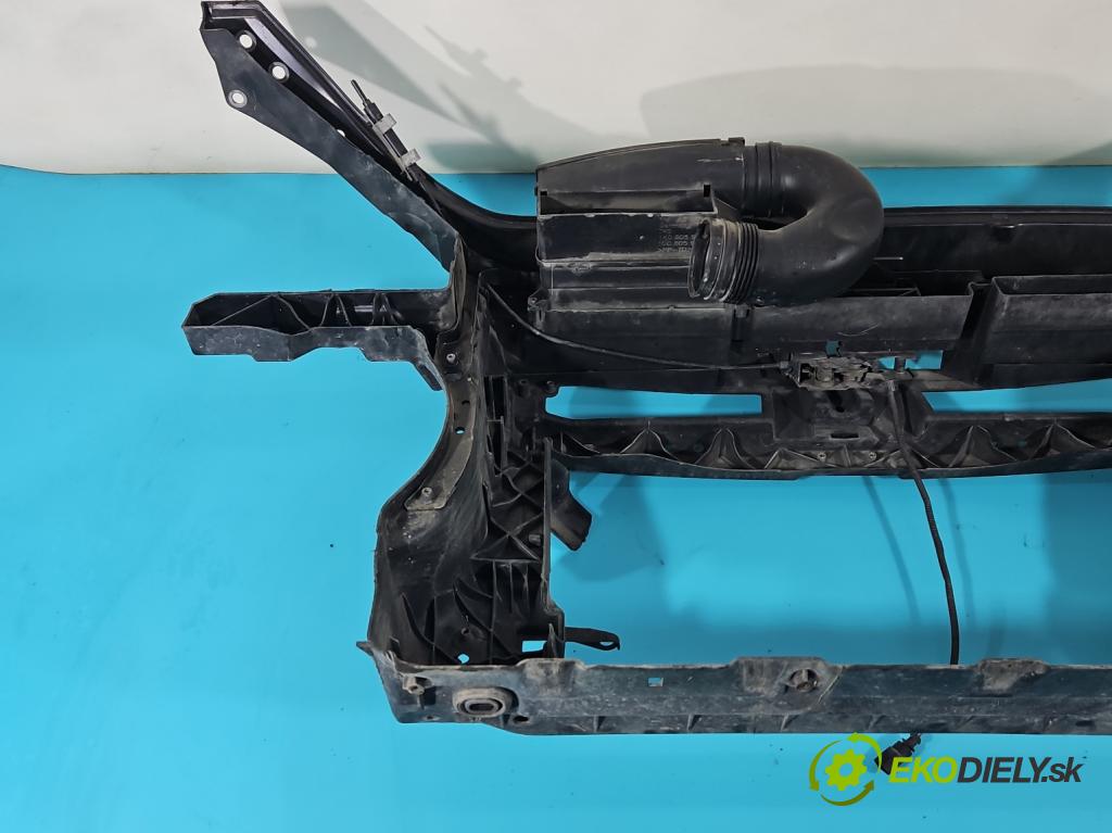 Vw Golf V 2003-2009 1.9 tdi 105 hp manual 77 kW 1896 cm3 5- stěna přední  (Výztuhy přední)