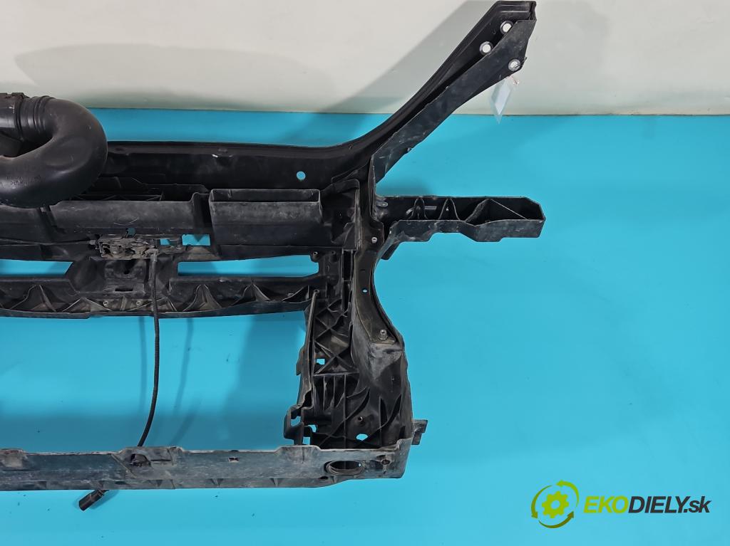 Vw Golf V 2003-2009 1.9 tdi 105 hp manual 77 kW 1896 cm3 5- stěna přední  (Výztuhy přední)