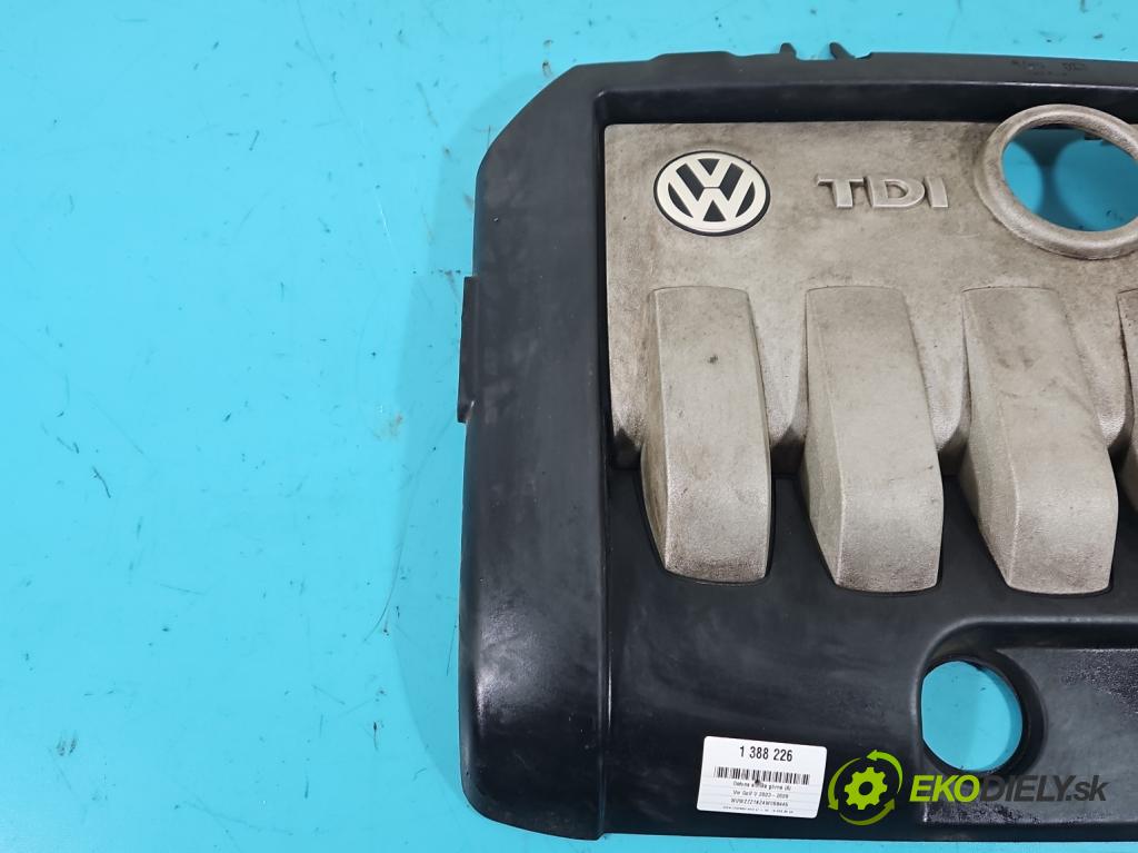 Vw Golf V 2003-2009 1.9 tdi 105 hp manual 77 kW 1896 cm3 5- kryt motoru horní 03G103925AN