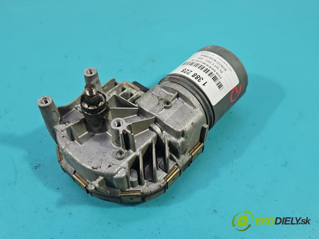 Vw Golf V 2003-2009 1.9 tdi 105 hp manual 77 kW 1896 cm3 5- motor stěračů přední 0390241744