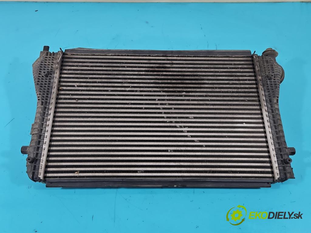 Vw Golf V 2003-2009 1.9 tdi 105 hp manual 77 kW 1896 cm3 5- Intercooler  (Chladiče nasávaného vzduchu (intercoolery))