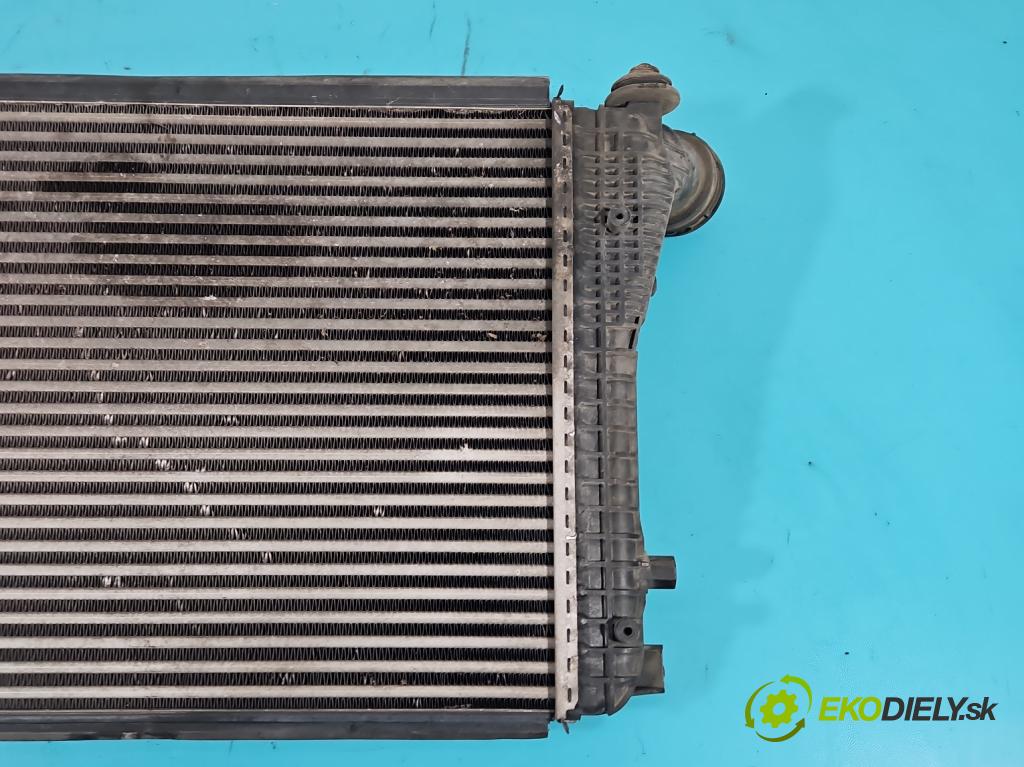 Vw Golf V 2003-2009 1.9 tdi 105 hp manual 77 kW 1896 cm3 5- Intercooler  (Chladiče nasávaného vzduchu (intercoolery))