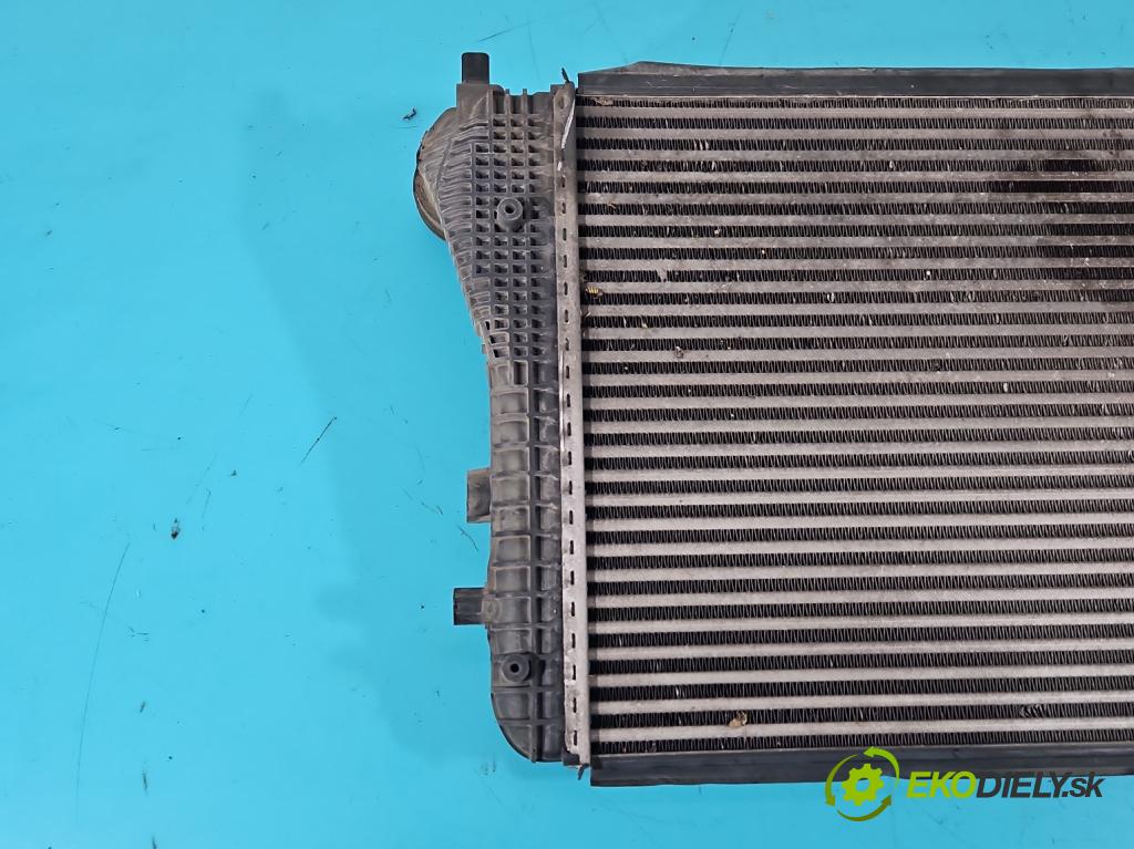 Vw Golf V 2003-2009 1.9 tdi 105 hp manual 77 kW 1896 cm3 5- Intercooler  (Chladiče nasávaného vzduchu (intercoolery))