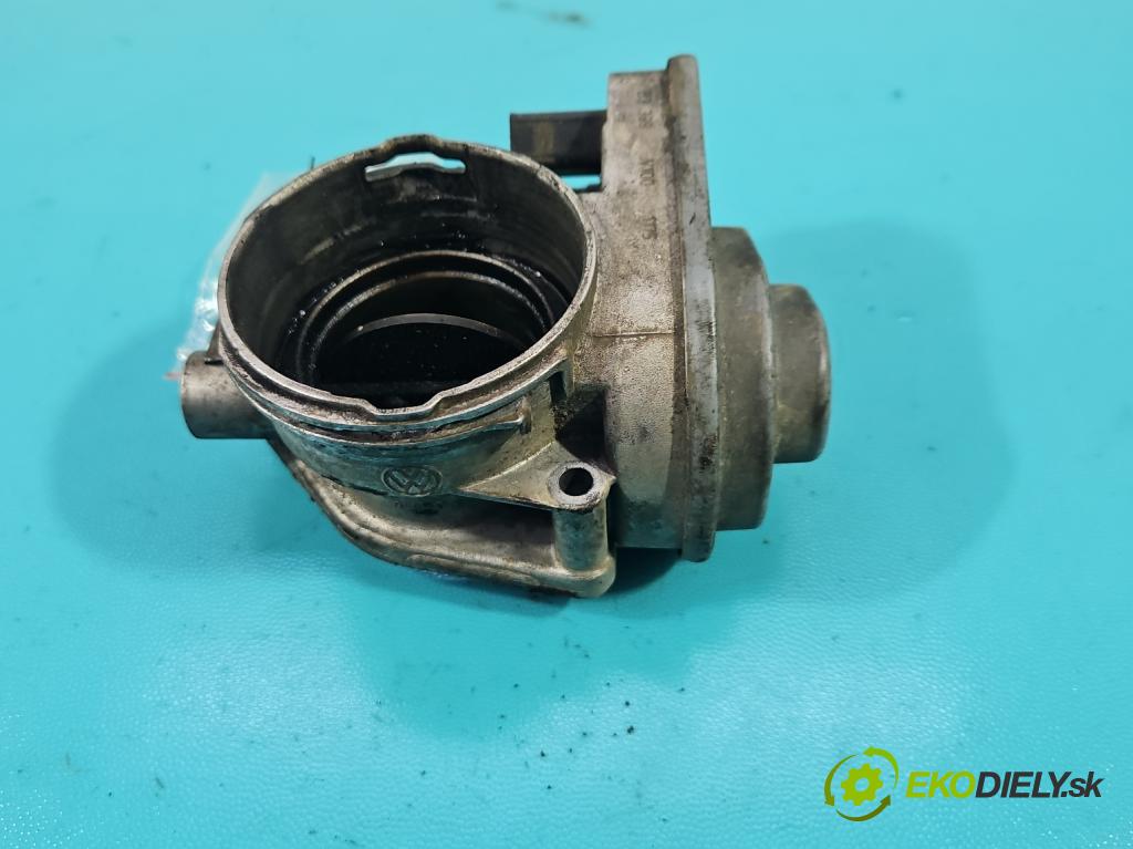 Vw Golf V 2003-2009 1.9 tdi 105 HP manual 77 kW 1896 cm3 5- klapka  (Škrtiace klapky)