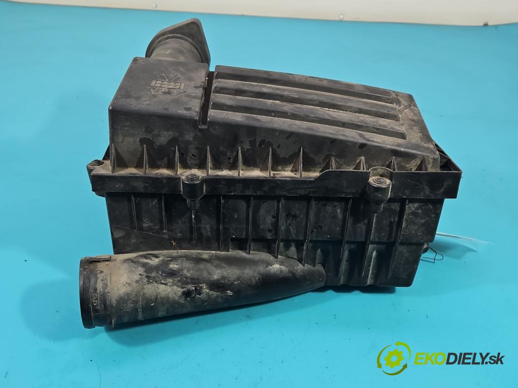 Vw Golf V 2003-2009 1.9 tdi 105 HP manual 77 kW 1896 cm3 5- obal filtra vzduchu 1K0129607R (Obaly filtrov vzduchu)