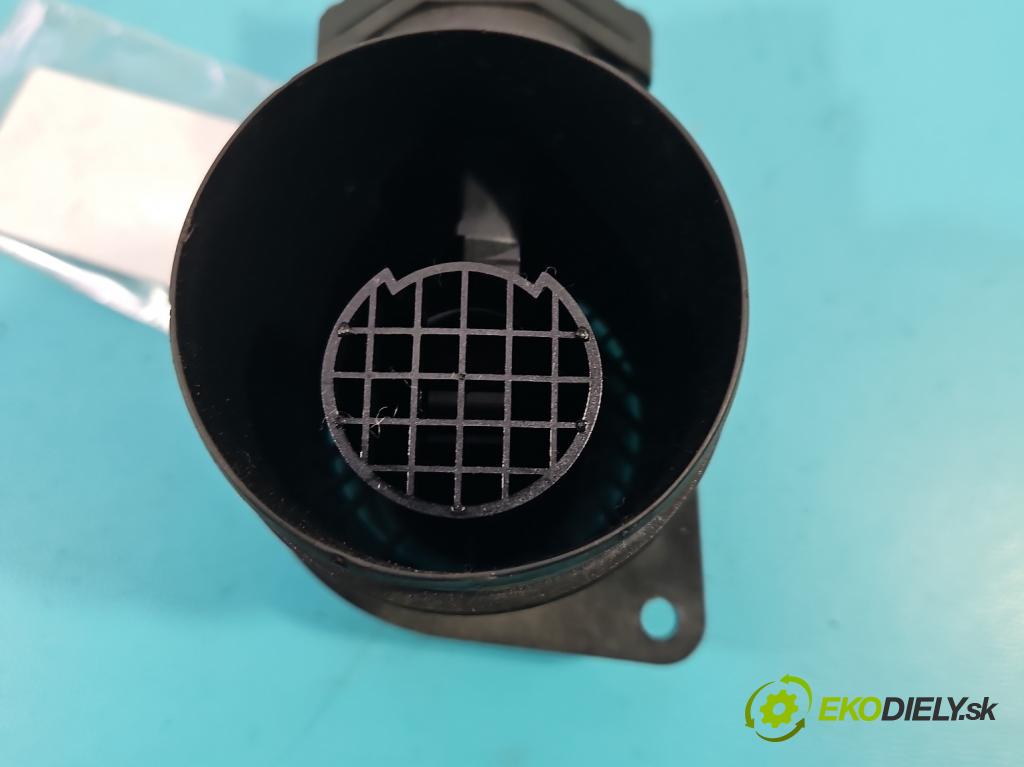 Vw Golf V 2003-2009 1.9 tdi 105 HP manual 77 kW 1896 cm3 5- průtokoměr: 0281002531 (Váhy vzduchu)