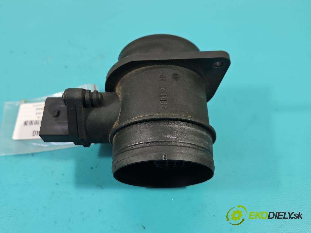 Vw Golf V 2003-2009 1.9 tdi 105 HP manual 77 kW 1896 cm3 5- průtokoměr: 0281002531 (Váhy vzduchu)