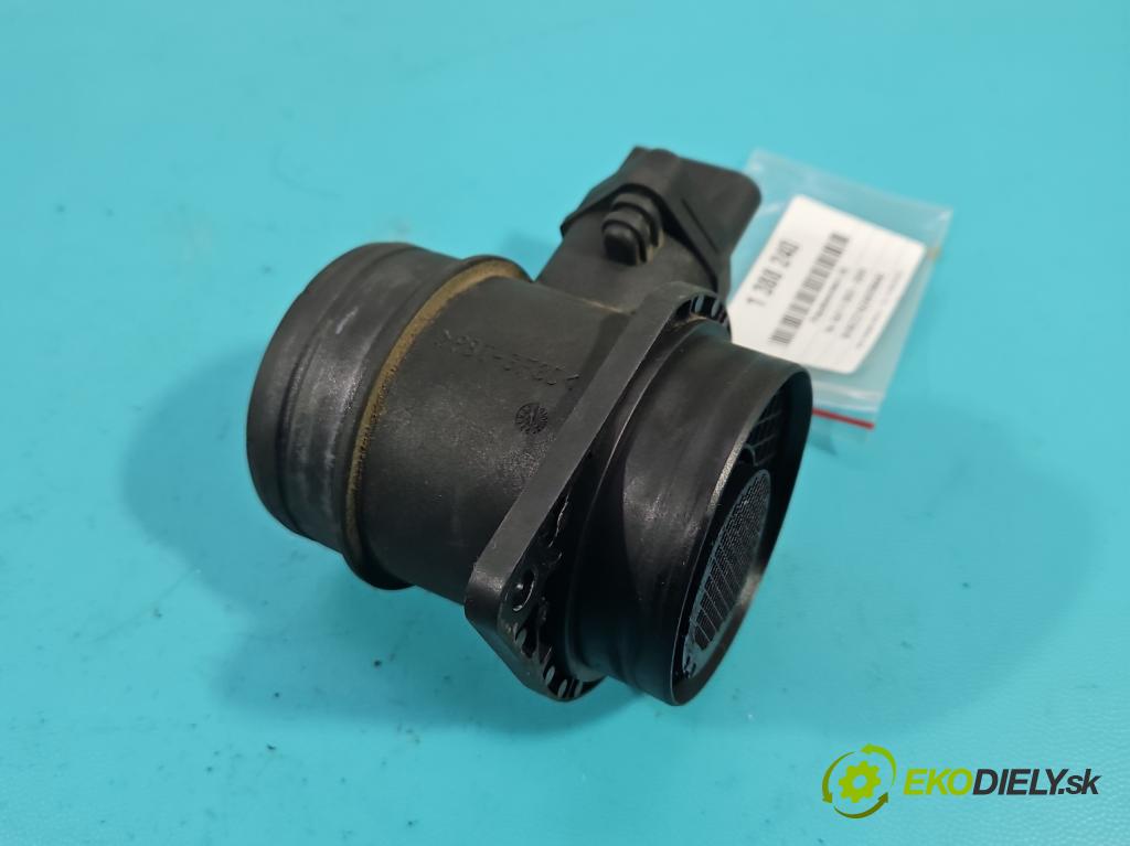 Vw Golf V 2003-2009 1.9 tdi 105 HP manual 77 kW 1896 cm3 5- průtokoměr: 0281002531 (Váhy vzduchu)
