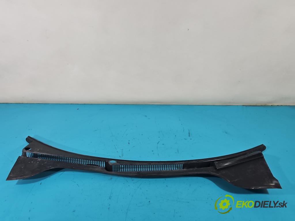 Vw Golf V 2003-2009 1.9 tdi 105 HP manual 77 kW 1896 cm3 5- torpédo 1K1819415 (Torpéda)