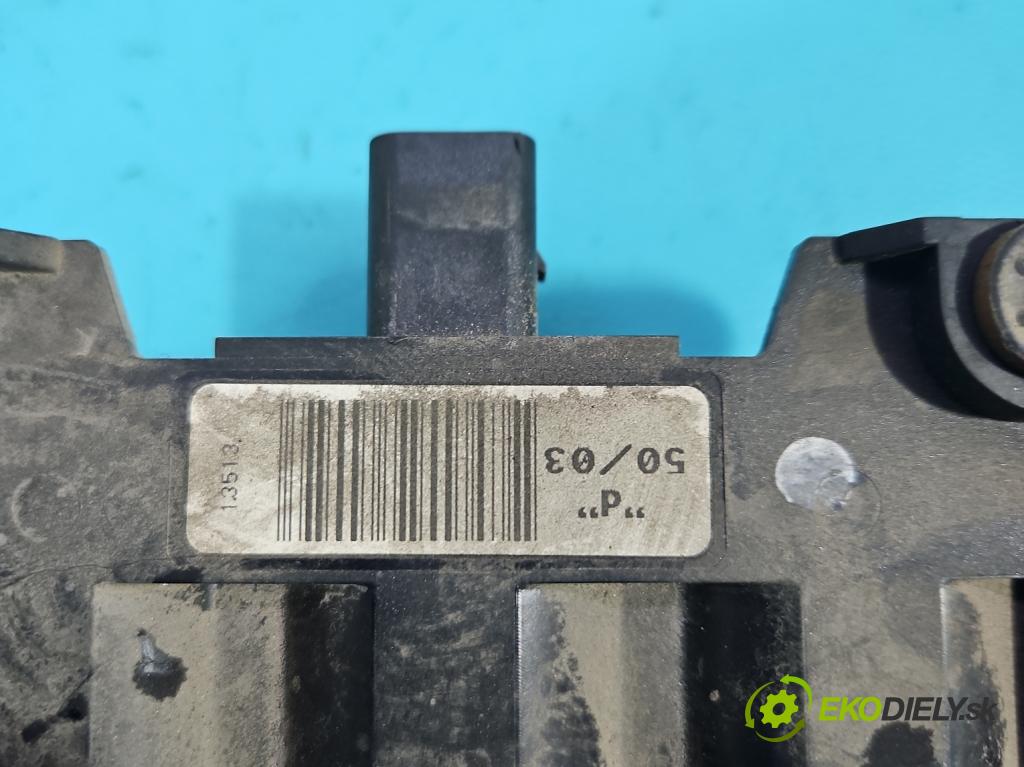 Vw Golf V 2003-2009 1.9 tdi 105 HP manual 77 kW 1896 cm3 5- ventil magnetické: 6Q0906625 (Ostatné)