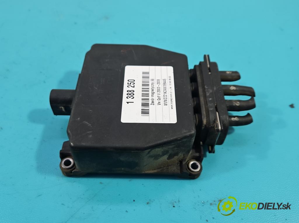 Vw Golf V 2003-2009 1.9 tdi 105 HP manual 77 kW 1896 cm3 5- ventil magnetické: 6Q0906625 (Ostatné)