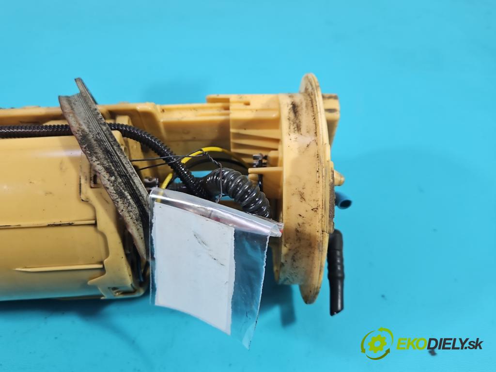 Vw Golf V 2003-2009 1.9 tdi 105 hp manual 77 kW 1896 cm3 5- čerpadlo paliva 1K0919050D