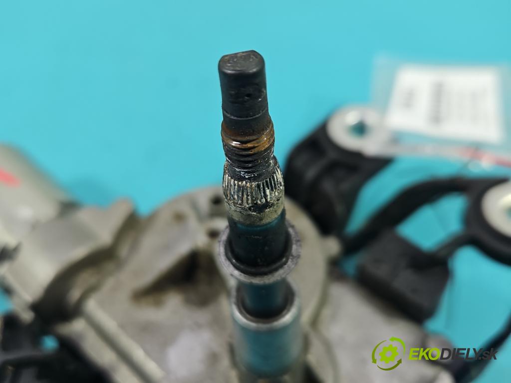 Vw Golf V 2003-2009 1.9 tdi 105 hp manual 77 kW 1896 cm3 5- motor stěrače zadní 0390201800