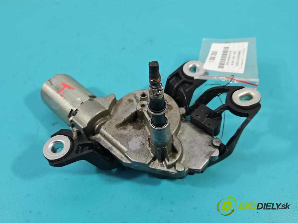 Vw Golf V 2003-2009 1.9 tdi 105 hp manual 77 kW 1896 cm3 5- motor stěrače zadní 0390201800