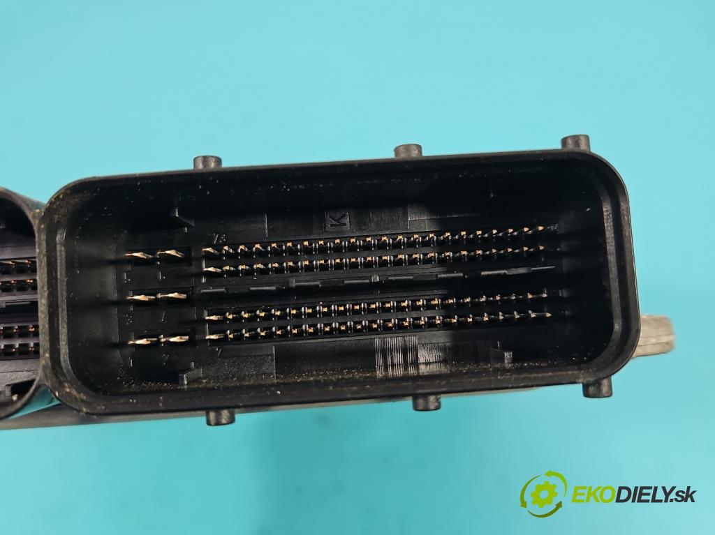 Vw Golf V 2003-2009 1.9 tdi 105 HP manual 77 kW 1896 cm3 5- riadiaca jednotka motora 03G906016B
