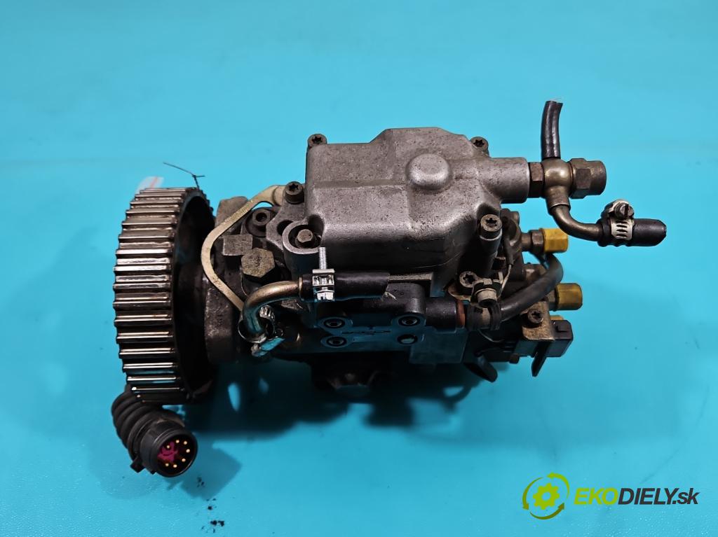 Audi 80 B4 1991-1994 1.9 tdi 90 HP manual 66 kW 1896 cm3 4- čerpadlo vstrekovacia 0460404992 (Vstrekovacie čerpadlá)