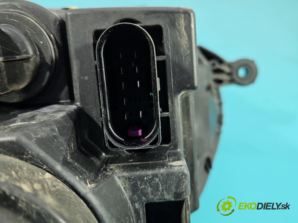 Vw Golf V 2003-2009 1.9 tdi 105 HP manual 77 kW 1896 cm3 5- Reflektor: pravý 0301212202 (Pravé)