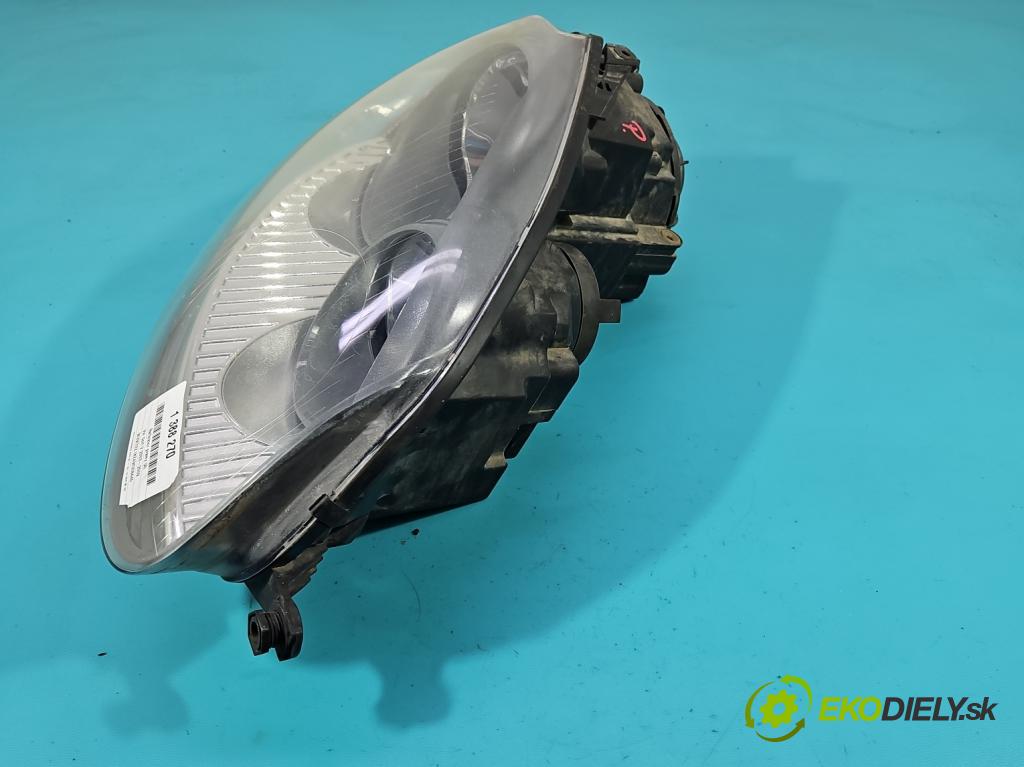 Vw Golf V 2003-2009 1.9 tdi 105 HP manual 77 kW 1896 cm3 5- Reflektor: pravý 0301212202 (Pravé)