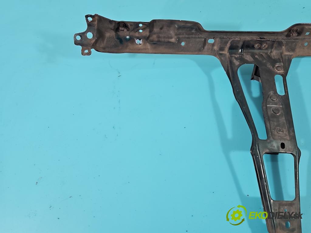 Audi 80 B4 1991-1994 1.9 tdi 90 hp manual 66 kW 1896 cm3 4- stěna přední  (Výztuhy přední)