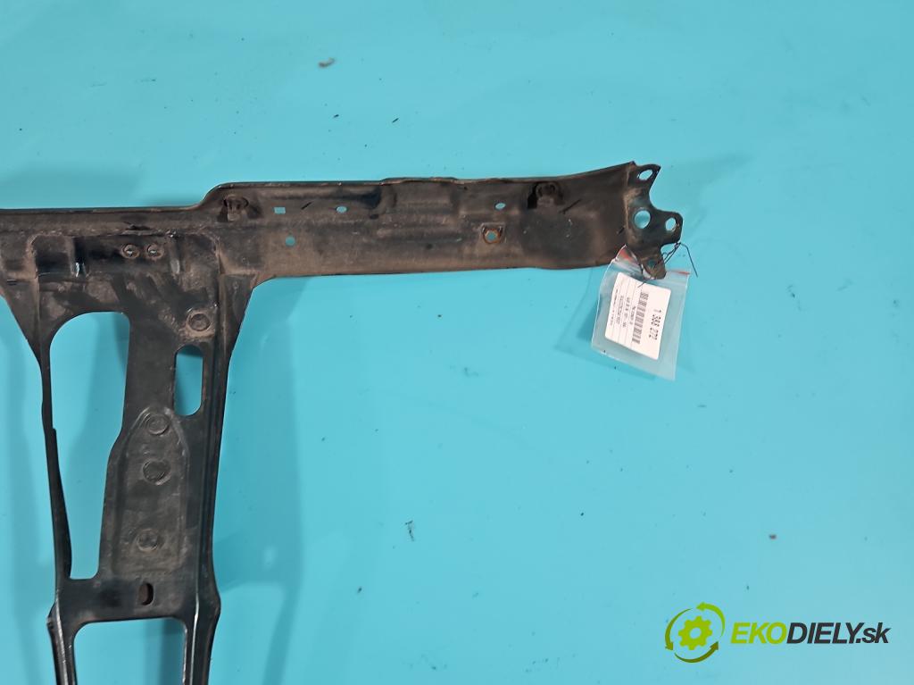 Audi 80 B4 1991-1994 1.9 tdi 90 hp manual 66 kW 1896 cm3 4- stěna přední  (Výztuhy přední)