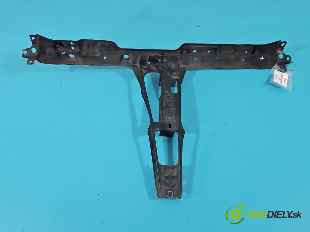 Audi 80 B4 1991-1994 1.9 tdi 90 hp manual 66 kW 1896 cm3 4- stěna přední  (Výztuhy přední)