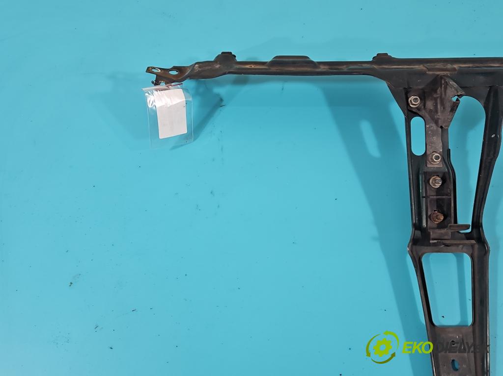 Audi 80 B4 1991-1994 1.9 tdi 90 hp manual 66 kW 1896 cm3 4- stěna přední  (Výztuhy přední)