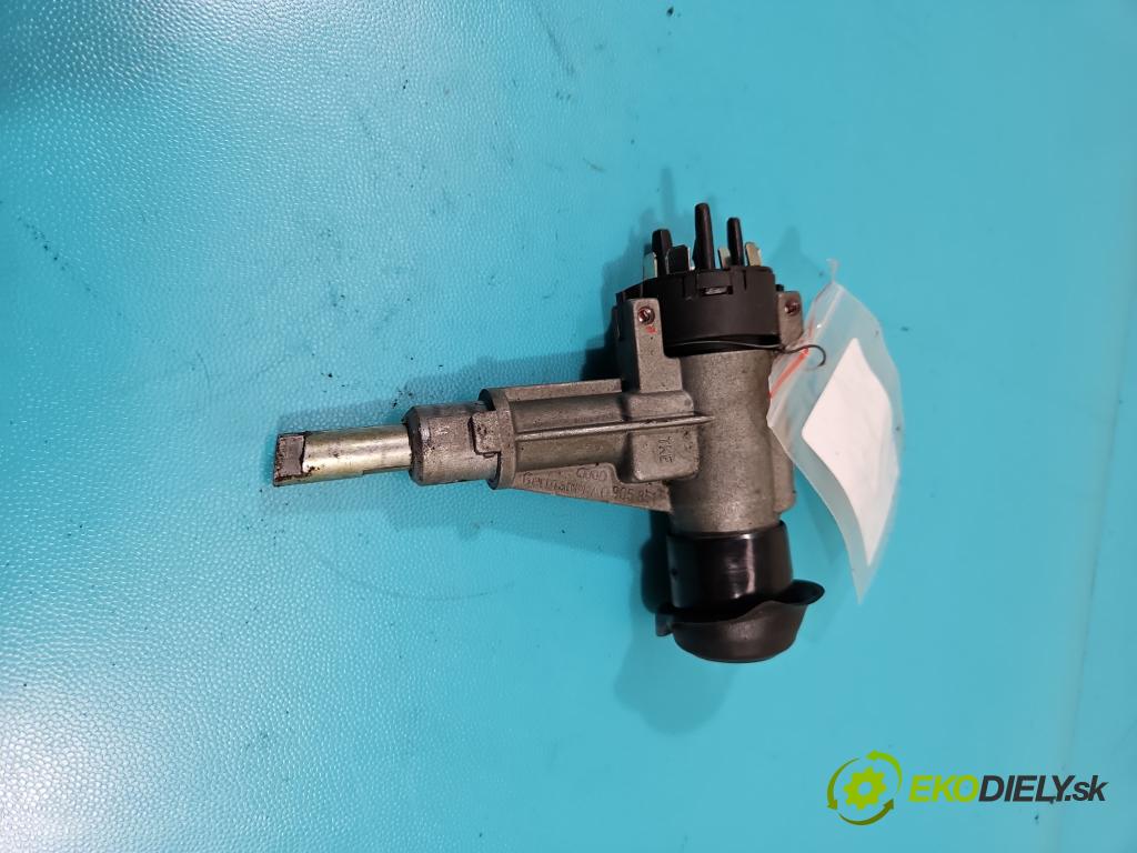 Audi 80 B4 1991-1994 1.9 tdi 90 HP manual 66 kW 1896 cm3 4- Spínačka 8A0905851 (Spínacie skrinky a kľúče)