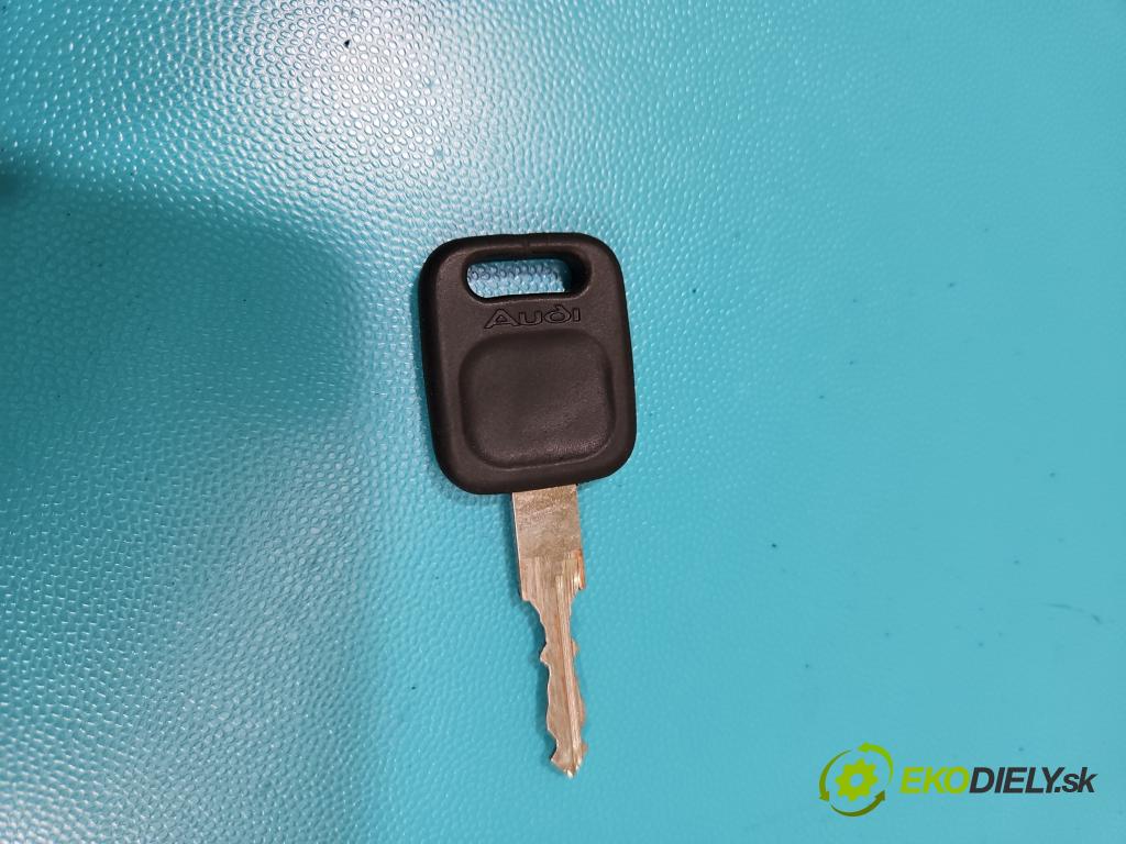 Audi 80 B4 1991-1994 1.9 tdi 90 HP manual 66 kW 1896 cm3 4- Spínačka 8A0905851 (Spínacie skrinky a kľúče)