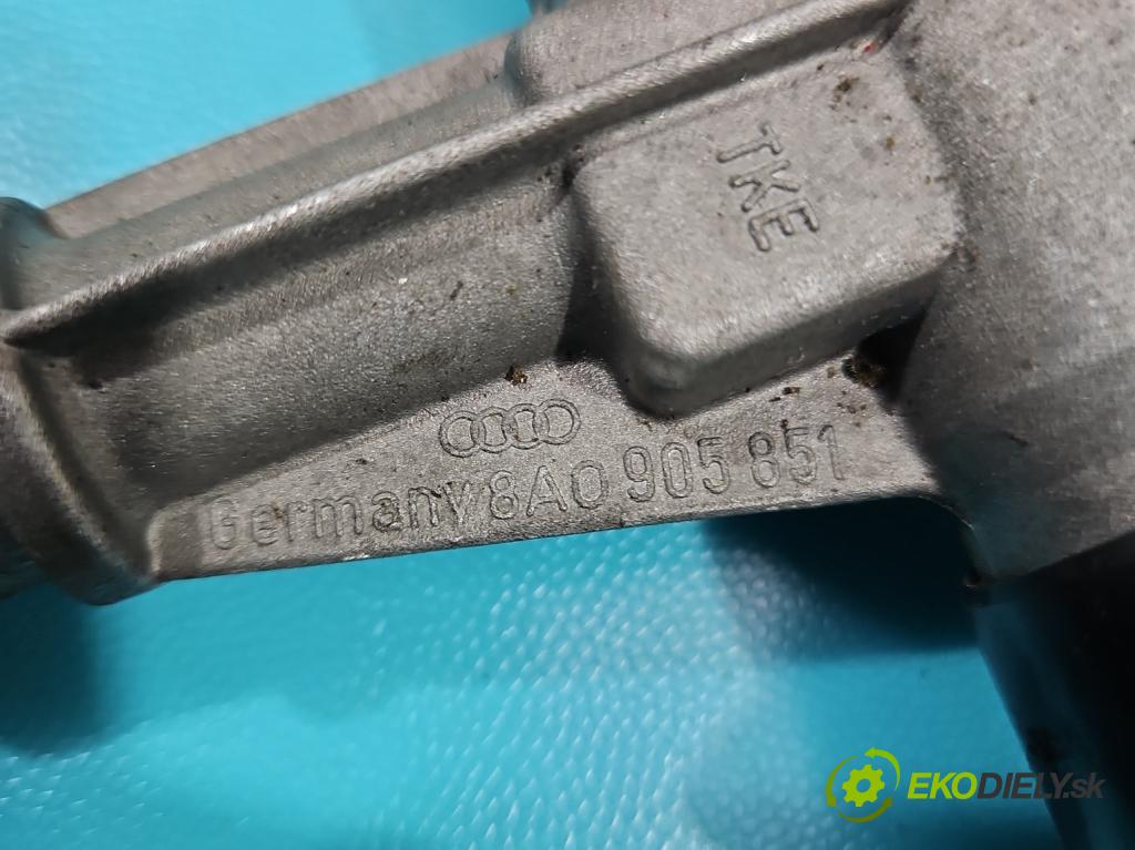 Audi 80 B4 1991-1994 1.9 tdi 90 HP manual 66 kW 1896 cm3 4- Spínačka 8A0905851 (Spínacie skrinky a kľúče)