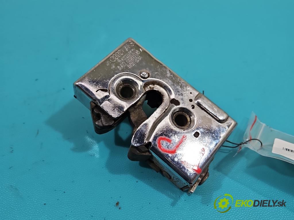 Audi 80 B4 1991-1994 1.9 tdi 90 hp manual 66 kW 1896 cm3 4- zámek zadní pravý 8A0839016A