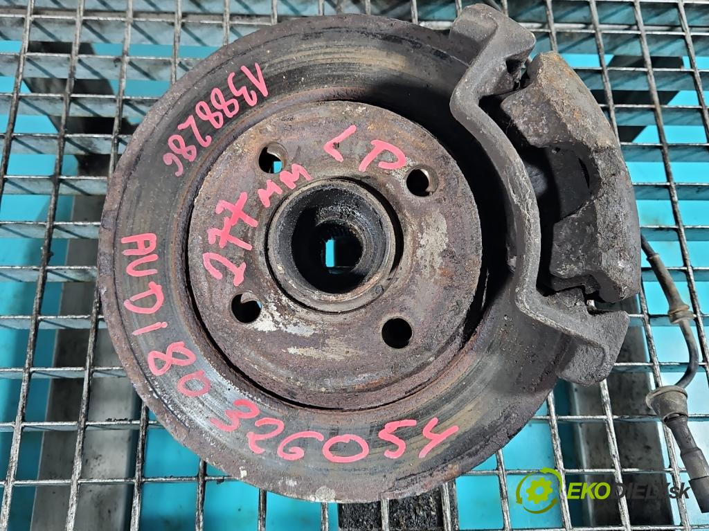 Audi 80 B4 1991-1994 1.9 tdi 90 HP manual 66 kW 1896 cm3 4- náboj ľavé  (Náboje)