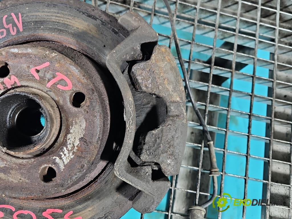Audi 80 B4 1991-1994 1.9 tdi 90 HP manual 66 kW 1896 cm3 4- brzdič predné ľavý  (Ostatné)