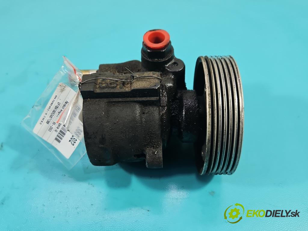 Renault Megane I 1995-2003 1.8 16v 116 HP manual 85 kW 1783 cm3 5- čerpadlo posilovač  (Servočerpadlá, pumpy riadenia)