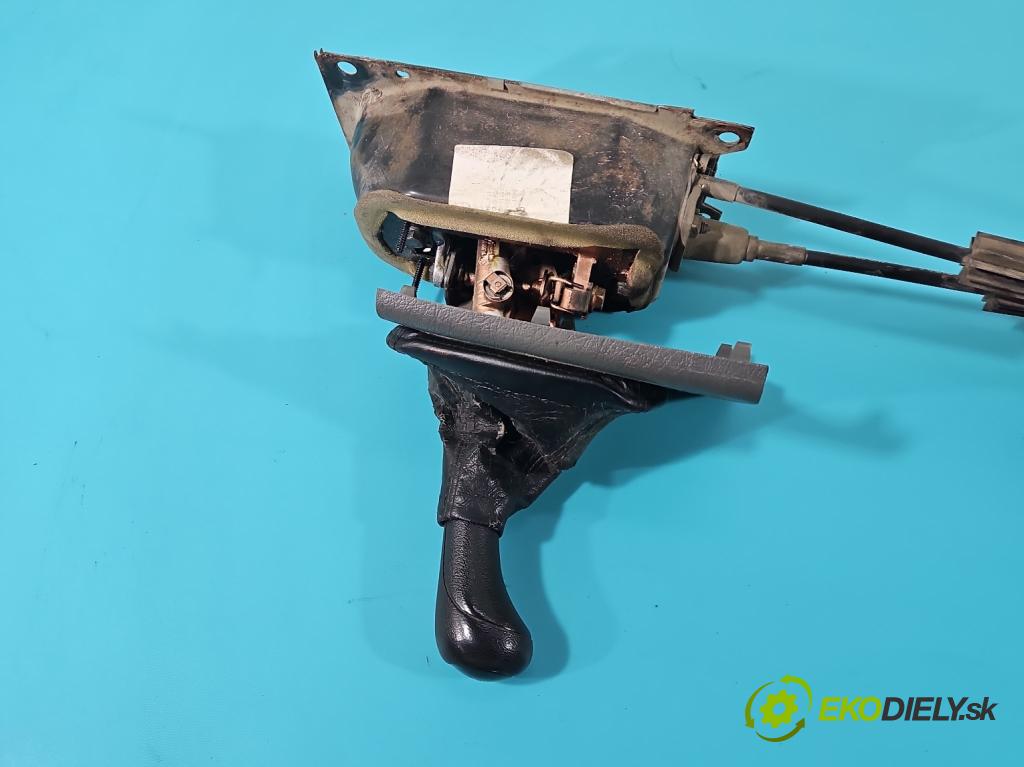 Vw Polo III 6N 1994-2001 1.4 MNOHO: 60 HP manual 44 kW 1390 cm3 5- Páka: Změny: stupeň,rýchlosť  (Rýchlostné páky / kulisy)