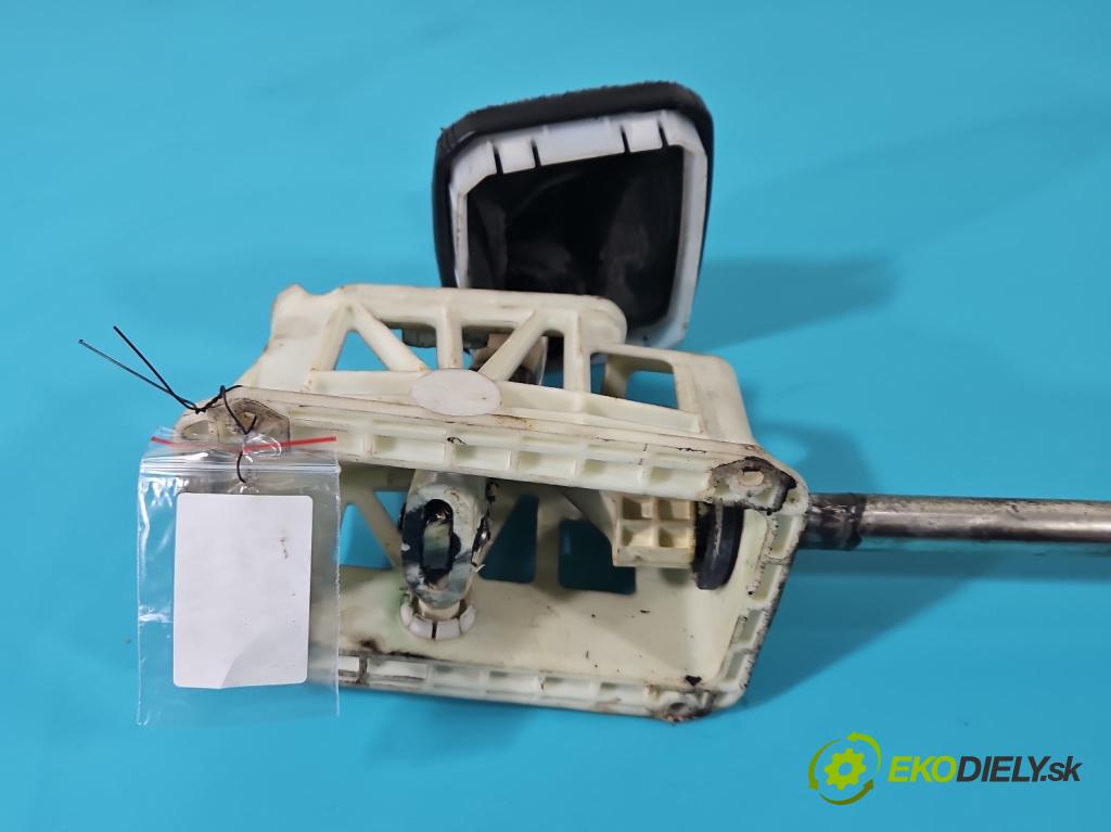 Opel Vectra B 1995-2002 1.6 16v 101 HP manual 74 kW 1598 cm3 5- Páka: Změny: stupeň,rýchlosť  (Rýchlostné páky / kulisy)