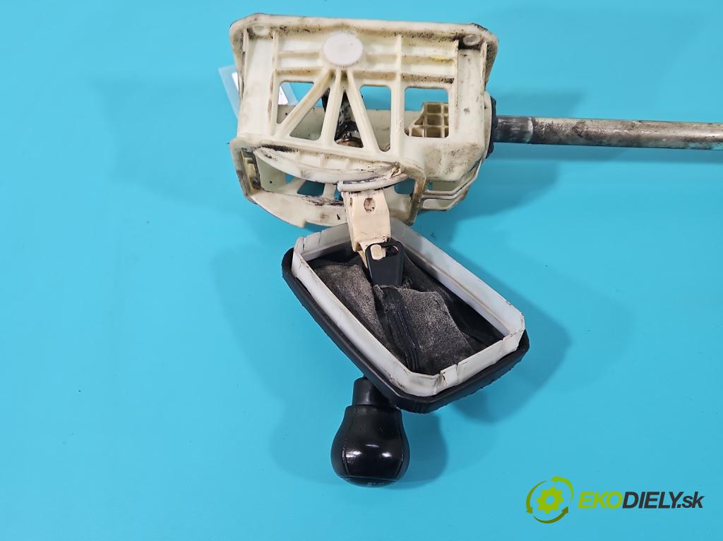 Opel Vectra B 1995-2002 1.6 16v 101 HP manual 74 kW 1598 cm3 5- Páka: Změny: stupeň,rýchlosť  (Rýchlostné páky / kulisy)