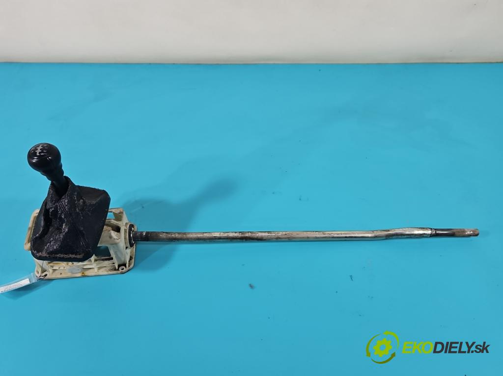 Opel Vectra B 1995-2002 1.6 16v 101 HP manual 74 kW 1598 cm3 5- Páka: Změny: stupeň,rýchlosť  (Rýchlostné páky / kulisy)