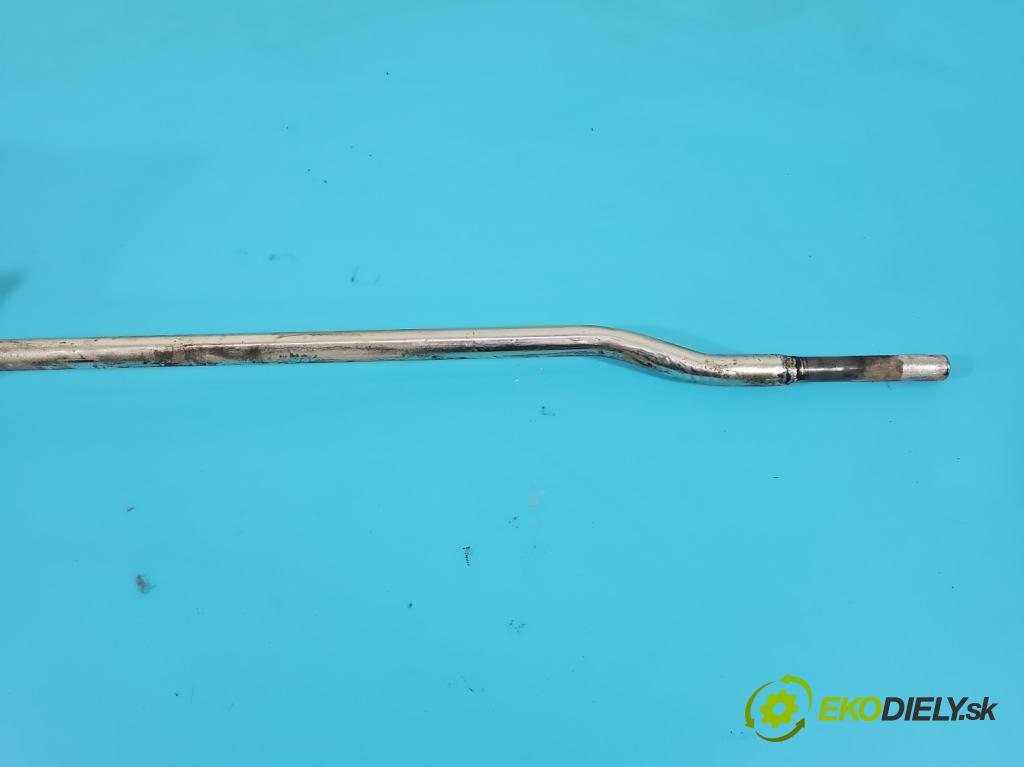 Opel Vectra B 1995-2002 1.6 16v 101 HP manual 74 kW 1598 cm3 5- Páka: Změny: stupeň,rýchlosť  (Rýchlostné páky / kulisy)