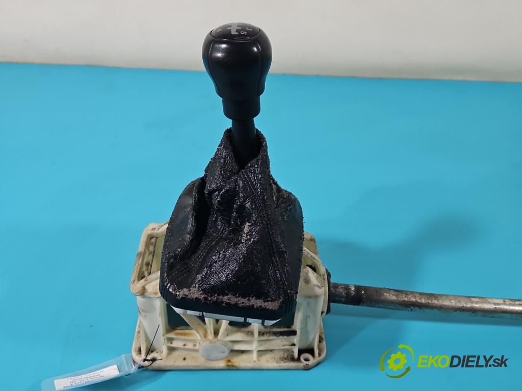 Opel Vectra B 1995-2002 1.6 16v 101 HP manual 74 kW 1598 cm3 5- Páka: Změny: stupeň,rýchlosť  (Rýchlostné páky / kulisy)