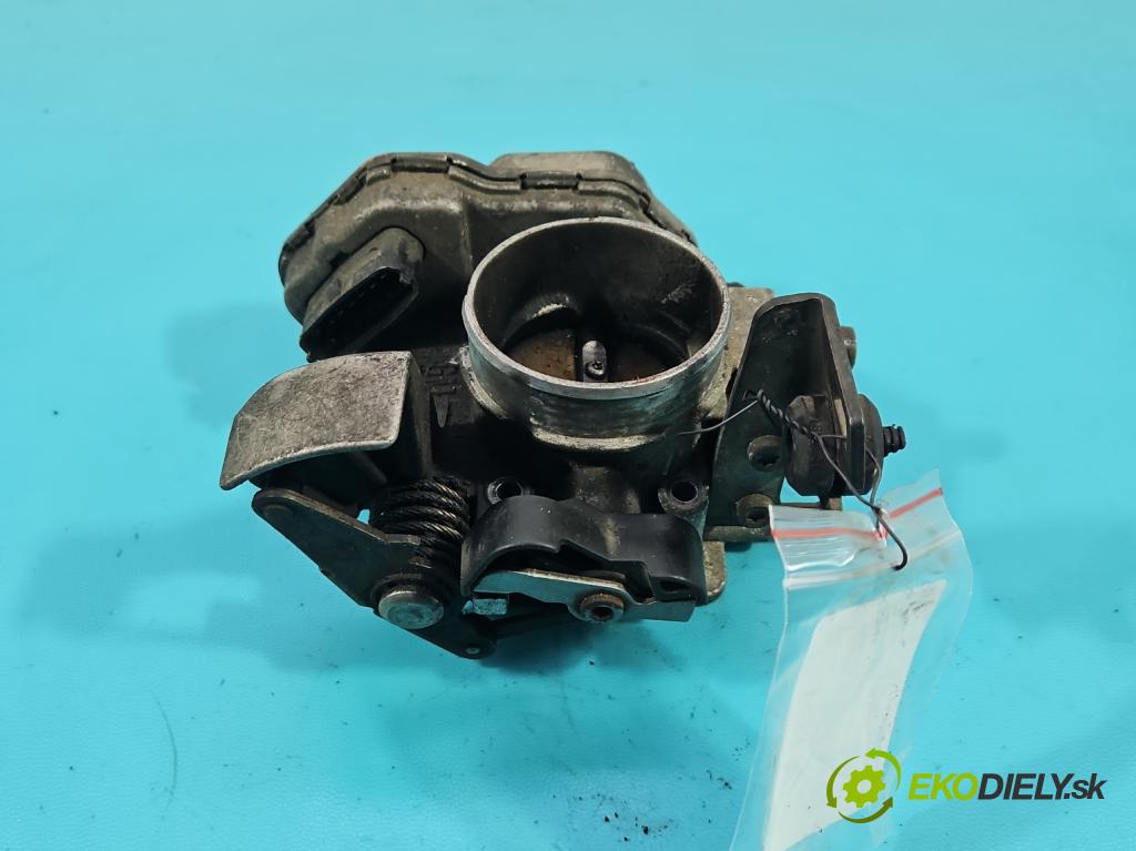 Opel Zafira A 1999-2005 1.8 16v 116 HP manual 85 kW 1796 cm3 5- klapka 90536084 (Škrtiace klapky)