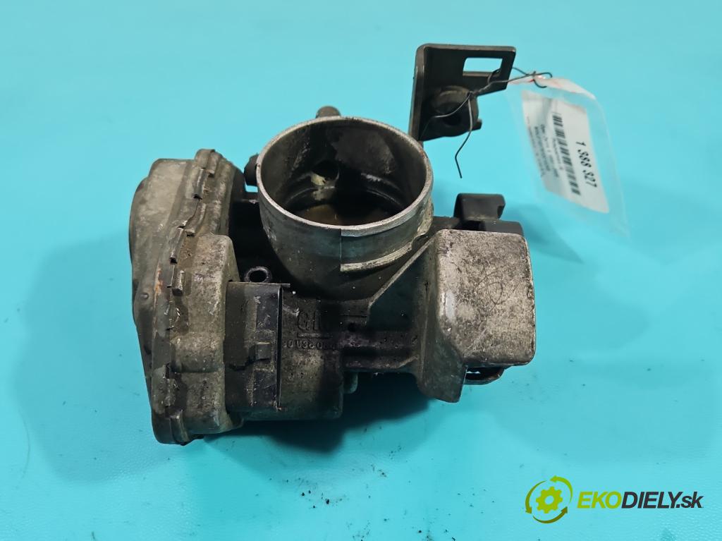 Opel Zafira A 1999-2005 1.8 16v 116 HP manual 85 kW 1796 cm3 5- klapka 90536084 (Škrtiace klapky)