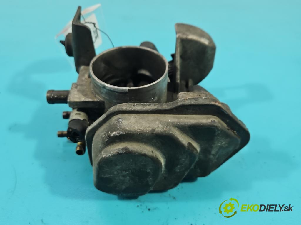 Opel Zafira A 1999-2005 1.8 16v 116 HP manual 85 kW 1796 cm3 5- klapka 90536084 (Škrtiace klapky)