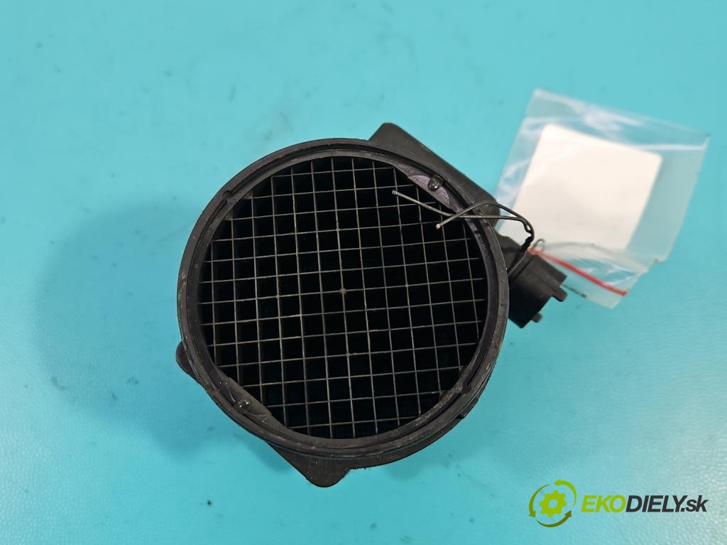 Opel Zafira A 1999-2005 1.8 16v 116 HP manual 85 kW 1796 cm3 5- průtokoměr:  (Váhy vzduchu)