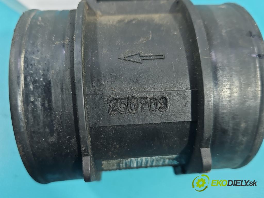 Opel Zafira A 1999-2005 1.8 16v 116 HP manual 85 kW 1796 cm3 5- průtokoměr:  (Váhy vzduchu)