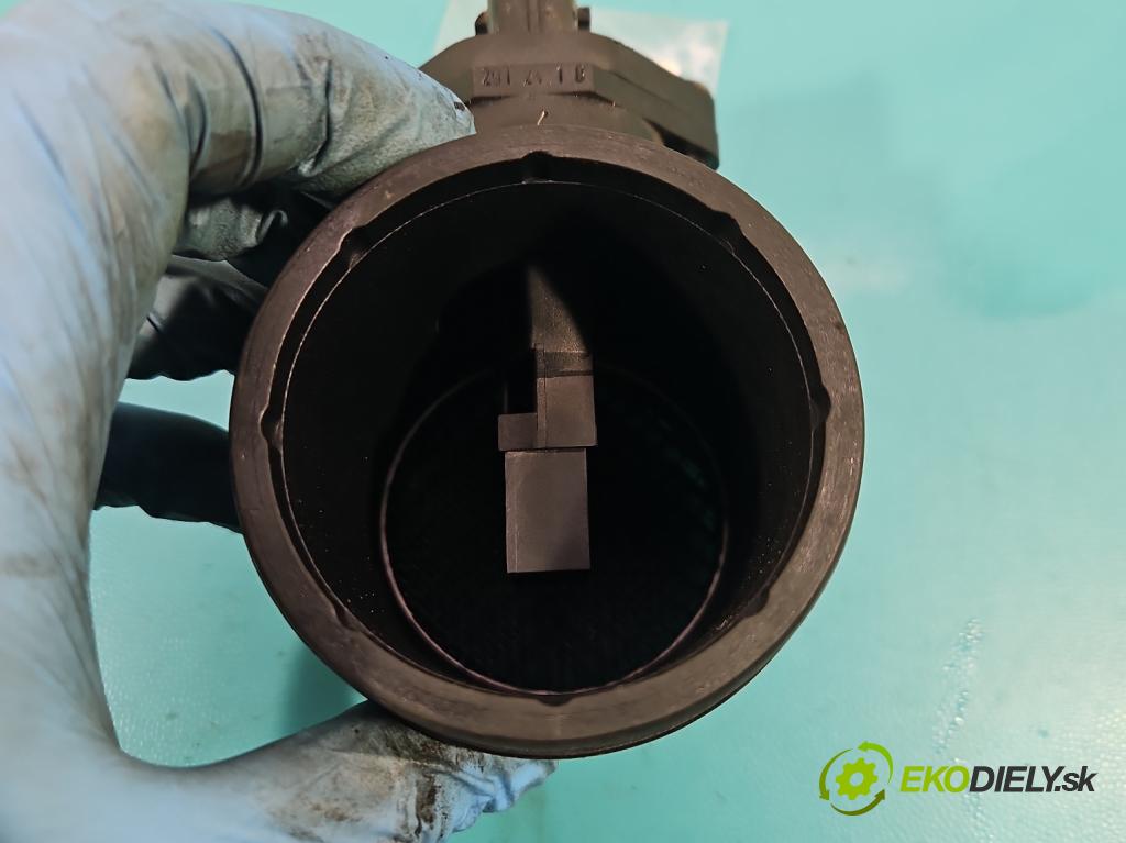 Opel Astra II 1998-2009 1.7 dti 75 HP manual 55 kW 1686 cm3 5- průtokoměr: 0281002180 (Váhy vzduchu)