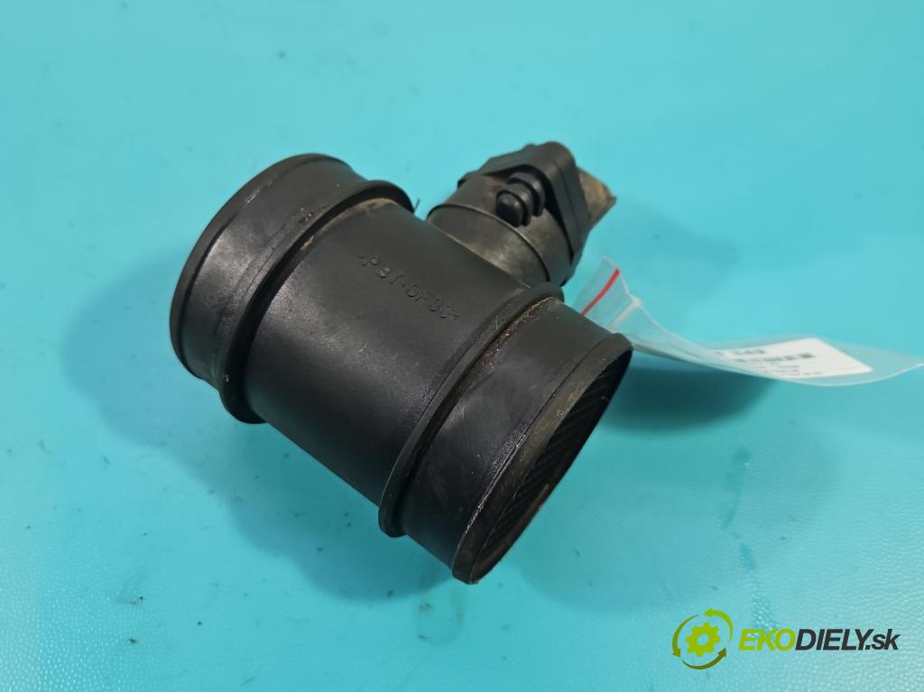 Opel Astra II 1998-2009 1.7 dti 75 HP manual 55 kW 1686 cm3 5- průtokoměr: 0281002180 (Váhy vzduchu)