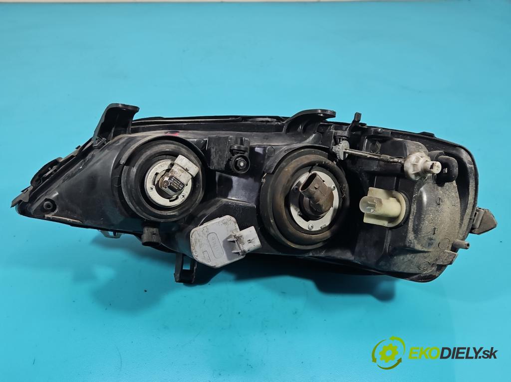 Opel Astra II 1998-2009 1.7 dti 75 HP manual 55 kW 1686 cm3 5- Reflektor: pravý  (Pravé)