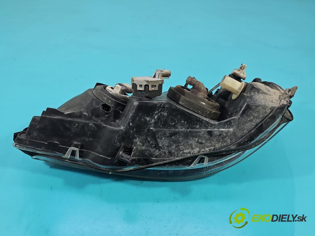 Opel Astra II 1998-2009 1.7 dti 75 HP manual 55 kW 1686 cm3 5- Reflektor: pravý  (Pravé)