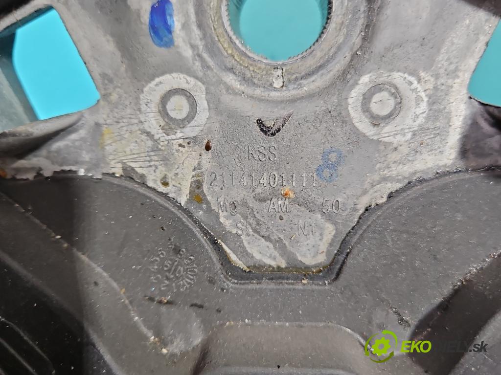 Fiat Punto Grande 1.4b: 95 HP manual 70 kW 1368 cm3 5- volant  (Volanty)